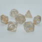 Набор кубиков - Glitter 7 Dice Set (в ассортименте)